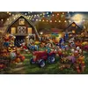 Schmidt Spiele Disney - Mickey & Minnie Pumpkin Festival Spiele-58048