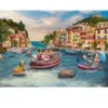 Schmidt Spiele SSP Disney, Mickey & Minnie in Italy (1000 pièces)