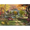 Schmidt Spiele SSP Disney, Fox and Hound (1000 pièces)
