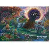 Schmidt Spiele SSP Der Garten Eden (1000 pièces)