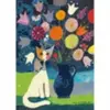 Schmidt Spiele SSP Weisse Katze (1000 pièces)