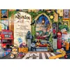 Schmidt Spiele SSP SOUVENIR, Erinnerungen an London (1000 pièces)