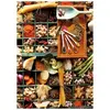 Puzzle adulte SCHMIDT AND SPIELE - Pot-pourri de cuisine - 1000 pcs - Mixte