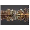 Puzzle Schmidt - New York Skyline la nuit, 1500 pièces