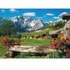 Puzzle Schmidt - Paradis des montagnes, 1000 pièces
