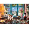 Schmidt Spiele Puzzle Puzzle romantique, 1000 pcs