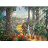 Schmidt Spiele 58426 Thomas Kinkade, Warner, Wizard of Oz, Follow the ...