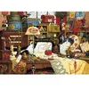 Schmidt puzzel Charles Wysocki Maggie 1000 stukjes klassiek karton.