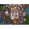 Schmidt Spiele Afternoon Tea mit Katzen: Puzzle Birgid Ashwood 1.000 Teile