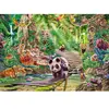 Puzzle 1000 pièces Schmidt - Steve Sundram : Faune asiatique