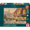 Schmidt Spiele Thomas Kinkade - Un souhait de Noël Spiele-59936