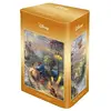 Schmidt Disney Dreams Puzzel Belle en het Beest Falling in Love (500 stukken)