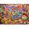 Schmidt Spiele Katzenmanie (Puzzle): Erwachsenenpuzzle Steve Sundram 1.000 Teile - Mania