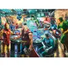 SCHMIDT Puzzle 1000 pièces : The Avengers - Thomas Kinkade