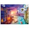 Schmidt Spiele Venise nuit et jour (1000 pièces)
