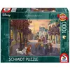 Schmidt Spiele Disney The Aristocats Contourpuzzel 1000 stuk(s) Dieren
