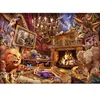 Schmidt Story Mania, 1000 stukjes - Puzzel - 12+