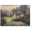 Schmidt Spiele Le chalet du bon berger (1000 pièces)