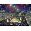 Schmidt Vuurwerk bij het Louvre, 1000 stukjes Puzzel