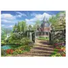 Puzzle Schmidt - Domaine de campagne idyllique, 1000 pièces
