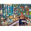Puzzle Schmidt - Steve Read : Studio d'artiste, 1000 pièces