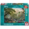 Schmidt Spiele Puzzle Disney - Le Livre de la Jungle - 1000 Pièces