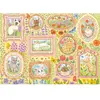 Schmidt Spiele Nobles Chats Parmi les Fleurs Spiele-59792