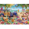 Schmidt Spiele Une Plage Haute en Couleur Spiele-59793