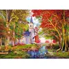 Schmidt Spiele La Chapelle dans la Forêt d'Automne Spiele-59788