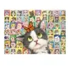 Schmidt Spiele Expressions de chat 1000 pièces (1000 pièces)