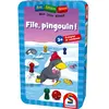 Schmidt Jeux De Société File, Pingouin - Am Stram Gram