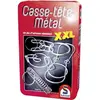 Schmidt Jeux De Société Casse-Tête-Métal Xxl