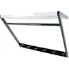HAKU ENJOY YOUR HOME APPRECIEZ VOTRE INTERIEUR Paris Prix - Patère Murale Design xabi 60cm Blanc