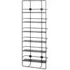HAKU ENJOY YOUR HOME APPRECIEZ VOTRE INTERIEUR Étagère Murale Métal Vivalo 103cm Noir - Blanc - Métal
