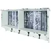 HAKU Möbel garderobe murale motif, vintage, MDF, métal - Dim.: L 76 cm x H 40 cm x P 15 cm, Style: Industrial
