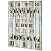 HAKU ENJOY YOUR HOME APPRECIEZ VOTRE INTERIEUR Porte-manteaux mural Elis vintage