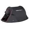 High Peak tente pop-up Vision 2 235 x 140 x 100 cm noir