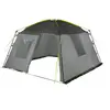High Peak tente Pavillon Cabana 350 x 350 cm polyester gris