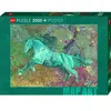 Heye Map Art - Horse 30092