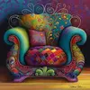 Heye puzzel Lounge Chair 1000 stukjes vierkant FSC Relax.