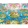 Heye legpuzzel 2025 - Odyssey 1500 stukjes
