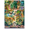 Heye legpuzzel 2025 - Botanic Garden 2000 stukjes