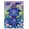 Heye Chat Sorcière 30030