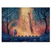 Heye Puzzle Puzz Woodland March 1000 Heye NEW