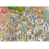 Heye Puzzel Puzz Mobile Zombies 1000 3hkg.