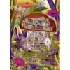 Puzzel Living Mushroom - 1000 Stukjes - Heye Puzzle 30116