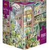 Puzzel Masterpieces - 1500 Stukjes - Heye Puzzle 30119