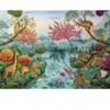 Puzzel Lagoon Paradise - 1000 Stukjes - Heye Puzzle 30108