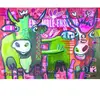 Heye Cool Cattle - Striped Cows 29984