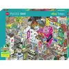 Heye Puzzle Puzzel Tokyo Quest 1000 Heye29981.